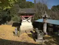 王子神社の末社・摂社