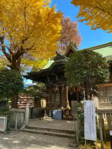 小野照崎神社(東京都)