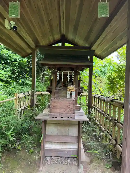 白金氷川神社(東京都)