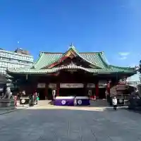 神田神社(神田明神)(東京都)