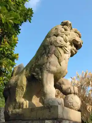 潮田神社(神奈川県)