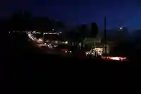 高屋敷稲荷神社の景色