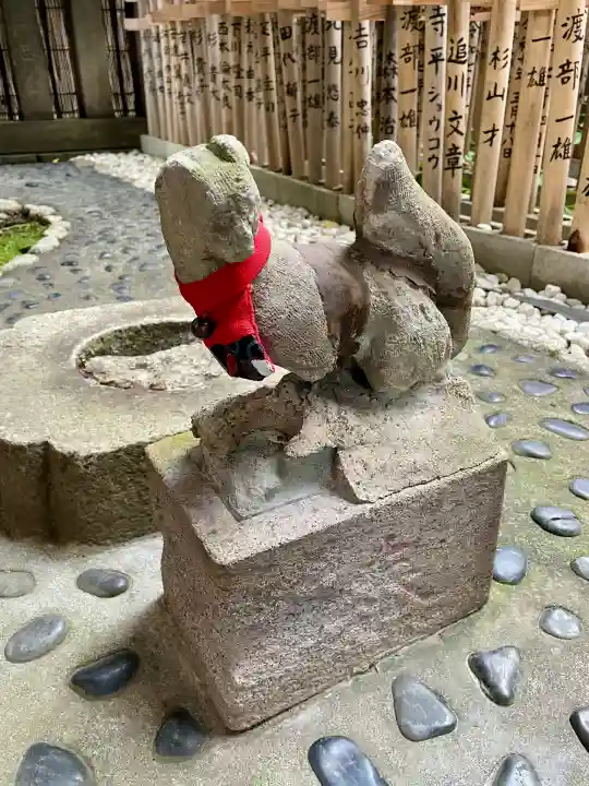 被官稲荷神社(東京都)