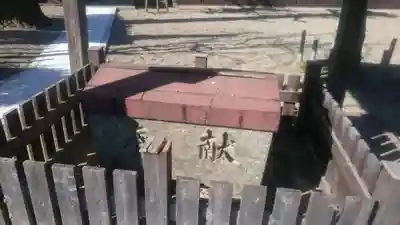 本町南町八幡神社の手水舎