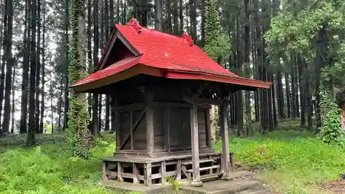 雷電神社(山形県)