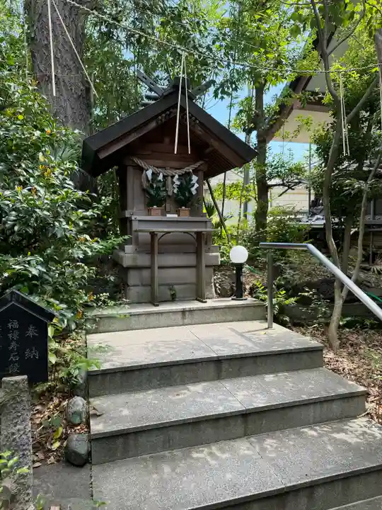 江東天祖神社(東京都)