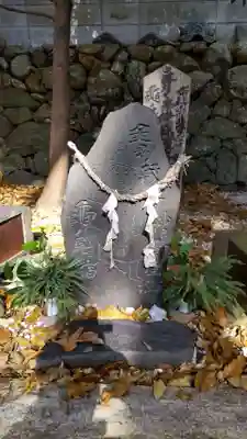 亀の瀬龍王社(大阪府)