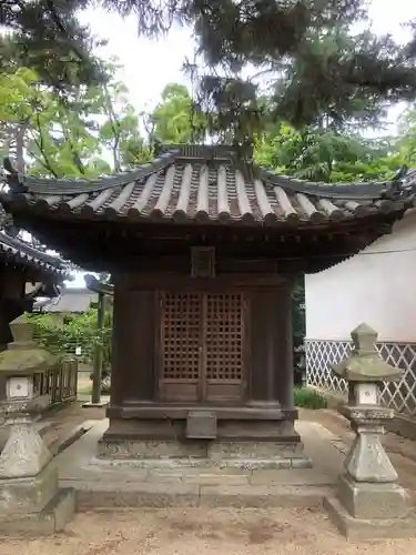 高砂神社の末社・摂社