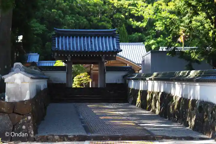 金剛證寺(三重県)