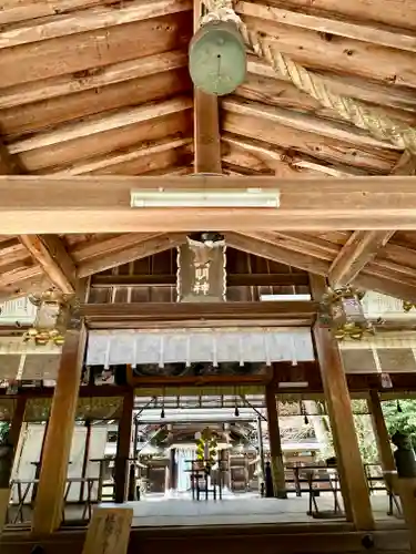 大和神社(奈良県)