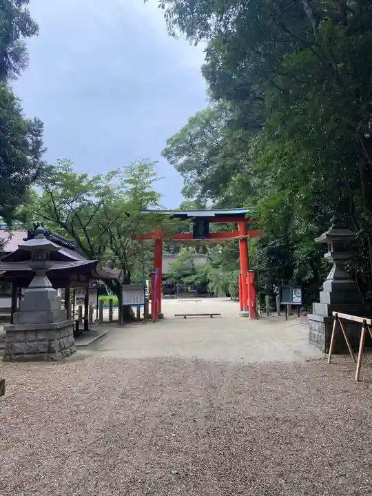 廣瀬大社(奈良県)