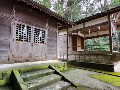 賀茂神社のその他建物