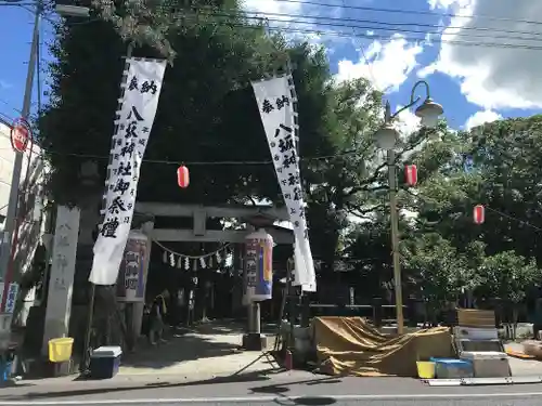 龍ケ崎八坂神社のその他建物