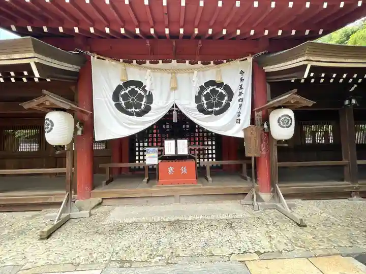 富部神社(愛知県)