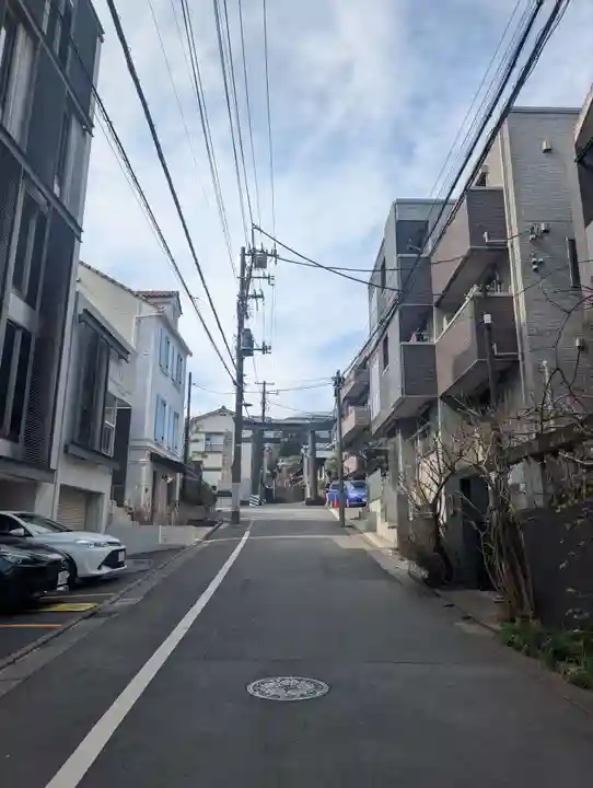 白山神社(東京都)
