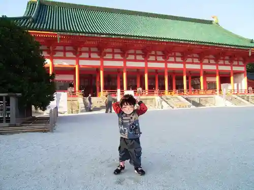 平安神宮の建物その他