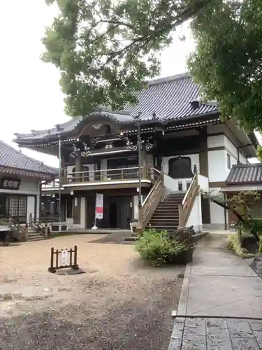 薬師山 林昌寺の本殿・本堂