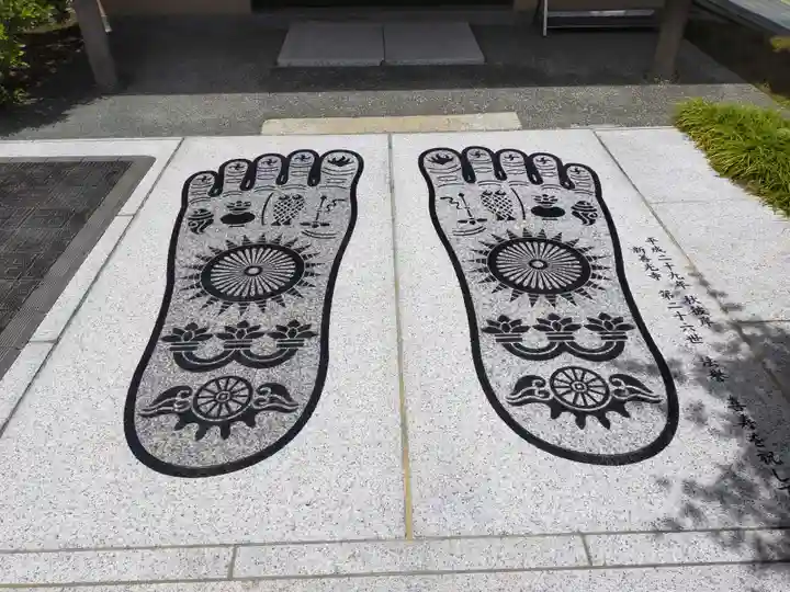 新善光寺の仏像