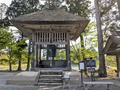 常行堂 (毛越寺)(岩手県)