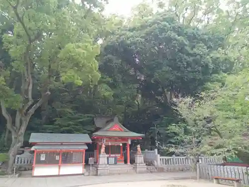 生田神社(兵庫県)