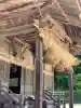 玉若酢命神社の本殿・本堂