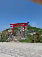 蕪嶋神社(青森県)