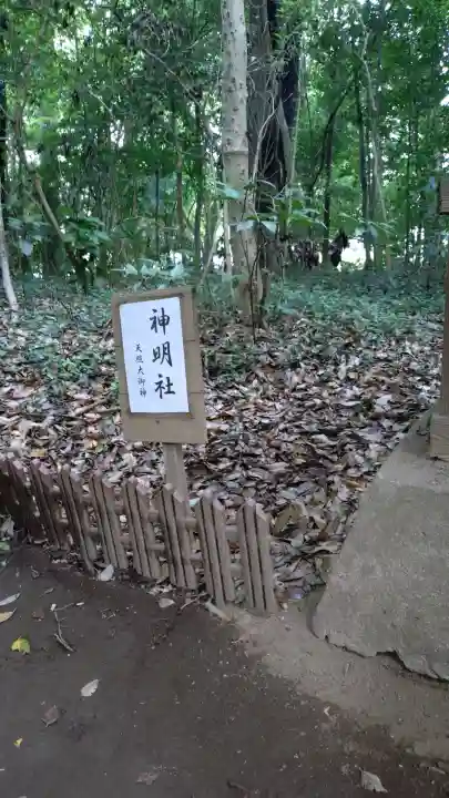 氷川女體神社(埼玉県)