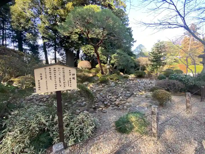 岩槻久伊豆神社(埼玉県)
