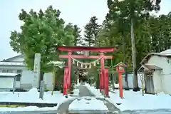 越後國二宮 二田物部神社(新潟県)