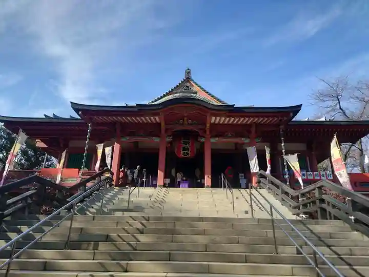 瀧泉寺(目黒不動尊)(東京都)