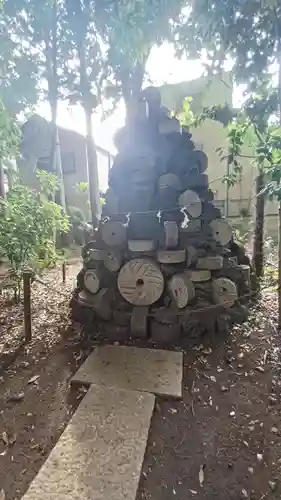 小金井神社(東京都)