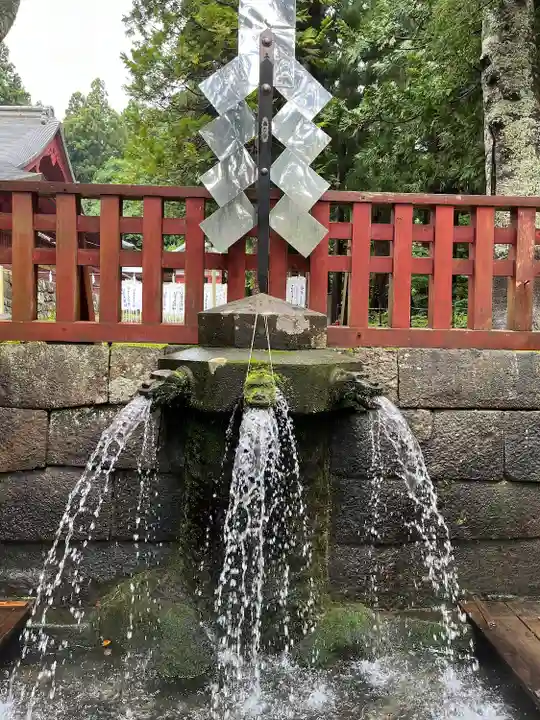 岩木山神社(青森県)