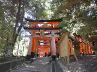 伏見稲荷大社 奥社奉拝所のその他建物