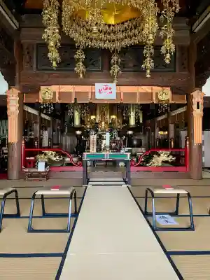 根岸山大聖院覺王寺(神奈川県)