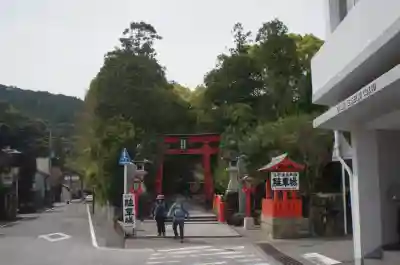 熊野速玉大社(和歌山県)