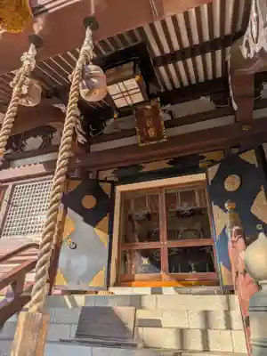 諏訪神社(東京都)