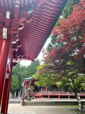 延暦寺 根本中堂(滋賀県)