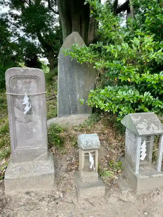三嶋神社(群馬県)