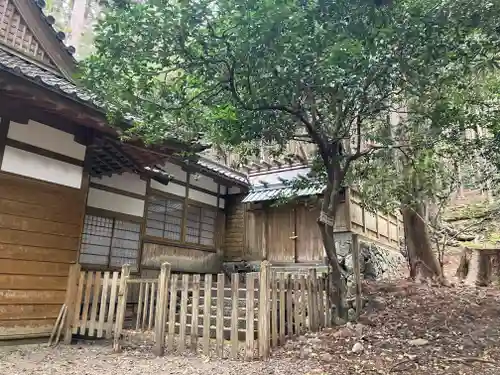 豊浦神社(三重県)