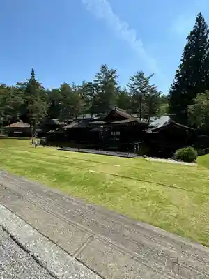 身曾岐神社(山梨県)