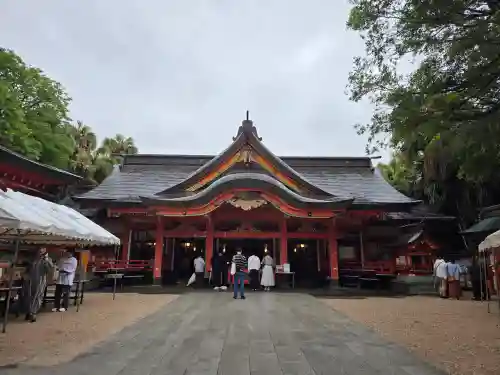 青島神社（青島神宮）(宮崎県)
