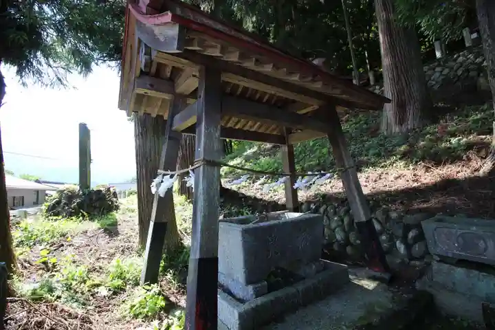 王城山神社(群馬県)