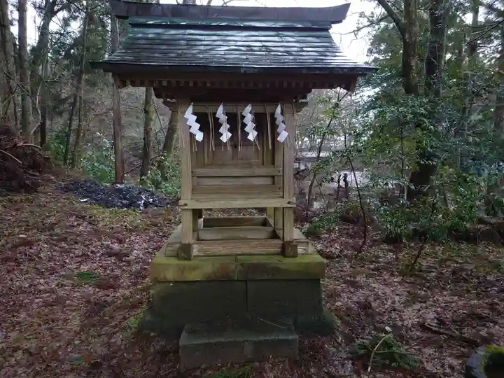 青海神社(新潟県)