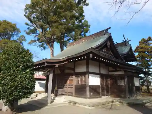 小動神社(神奈川県)