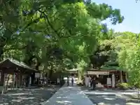 平塚八幡宮のその他建物