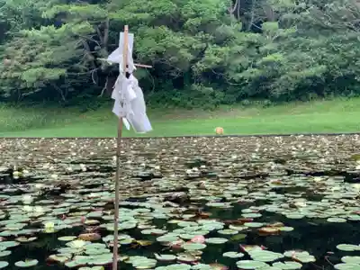 みそぎ御殿のその他建物