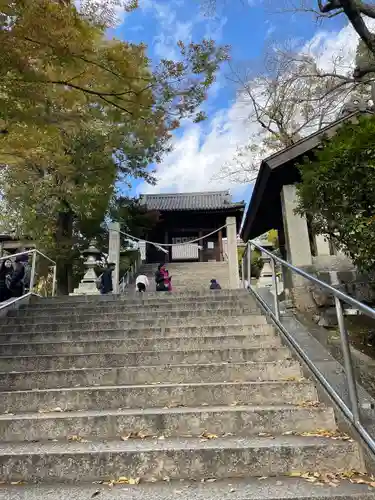 阿智神社(岡山県)