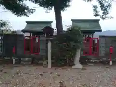 神明神社・天満宮の末社