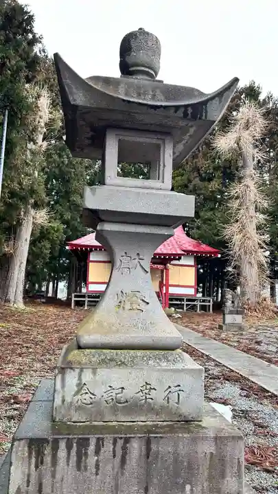 清川稲荷神社(北海道)