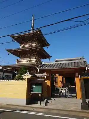 浄福寺の山門・神門